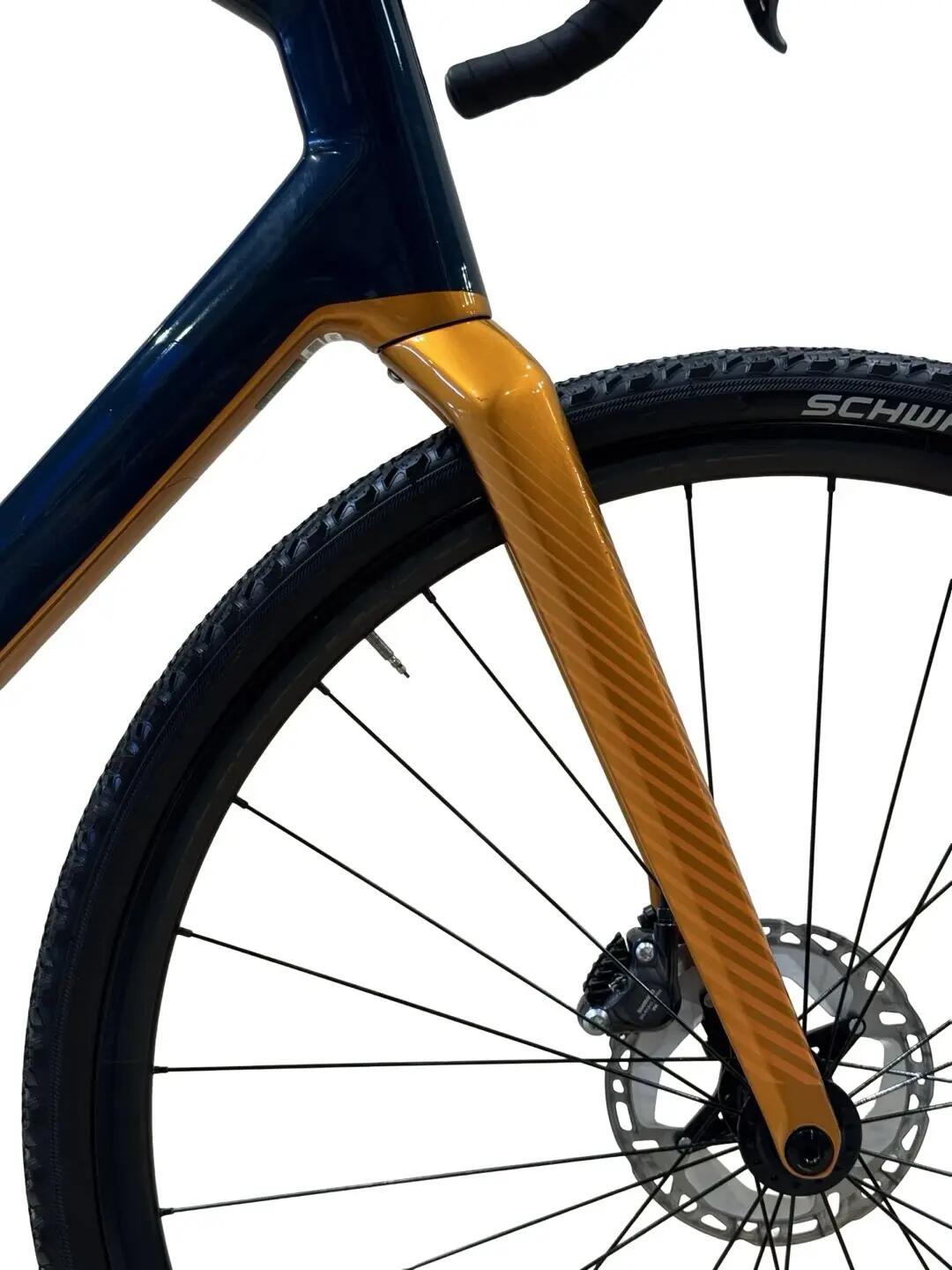 Segunda vida - Bicicleta de cascalho Orbea Terra M20i Team GRX Di2 - Como novo 3/13