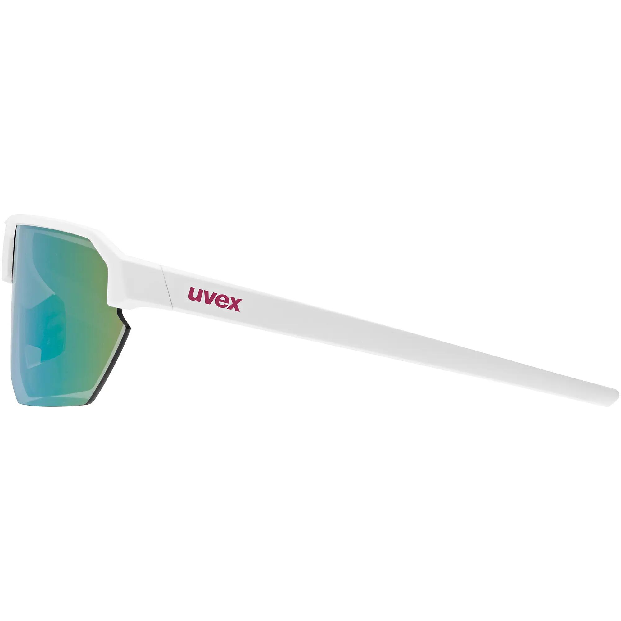 Okulary rowerowe UVEX Vectiv 5/5