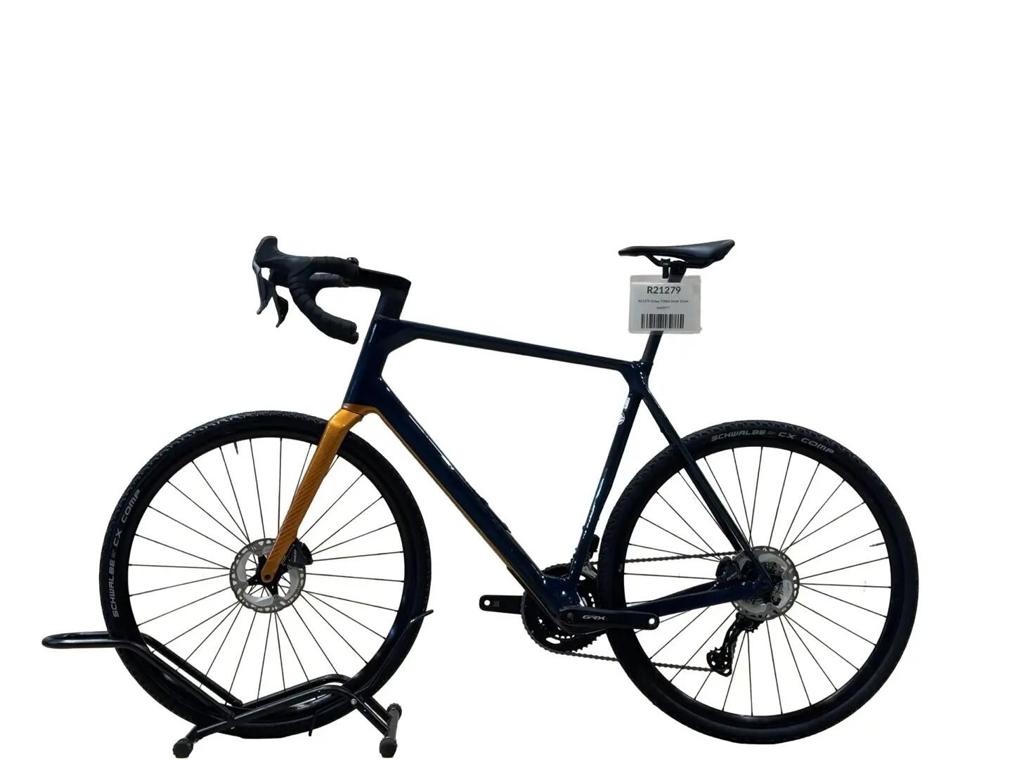 Segunda vida - Bicicleta de cascalho Orbea Terra M20i Team GRX Di2 - Como novo 2/13
