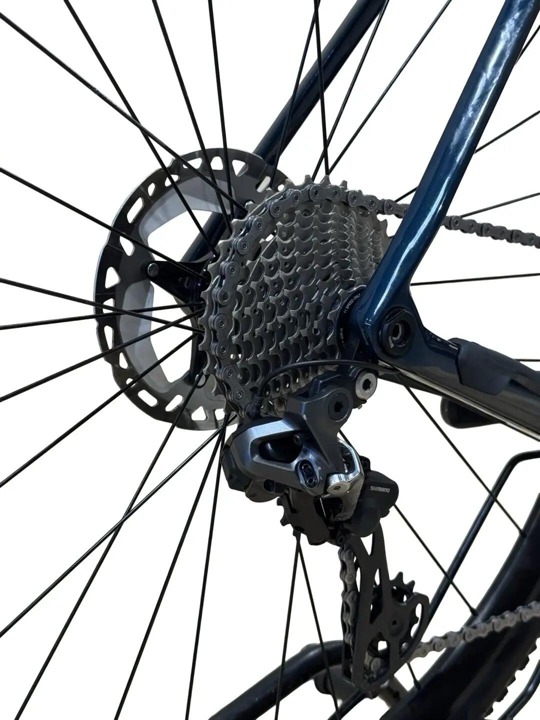 Segunda vida - Bicicleta de cascalho Orbea Terra M20i Team GRX Di2 - Como novo 13/13