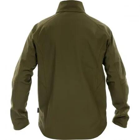 Herren - Jagdjacke - Stretch, Tarnmuster - Ibice-PS - Dunkeloliv, Größe M 2/5