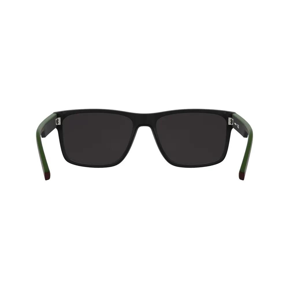 Lunettes de Soleil Lacoste L6076S 002 en Acétate Injecté Homme 58 mm 4/4