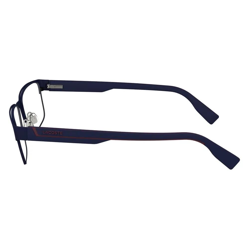 Occhiali da Vista Lacoste L2298 N 424 56 in Metallo Uomo 3/4