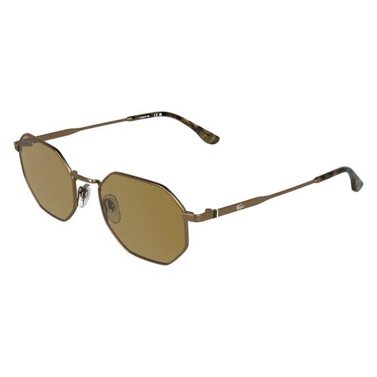 Lunettes de Soleil Lacoste L280S 750 en Métal Unisexe 53 mm
