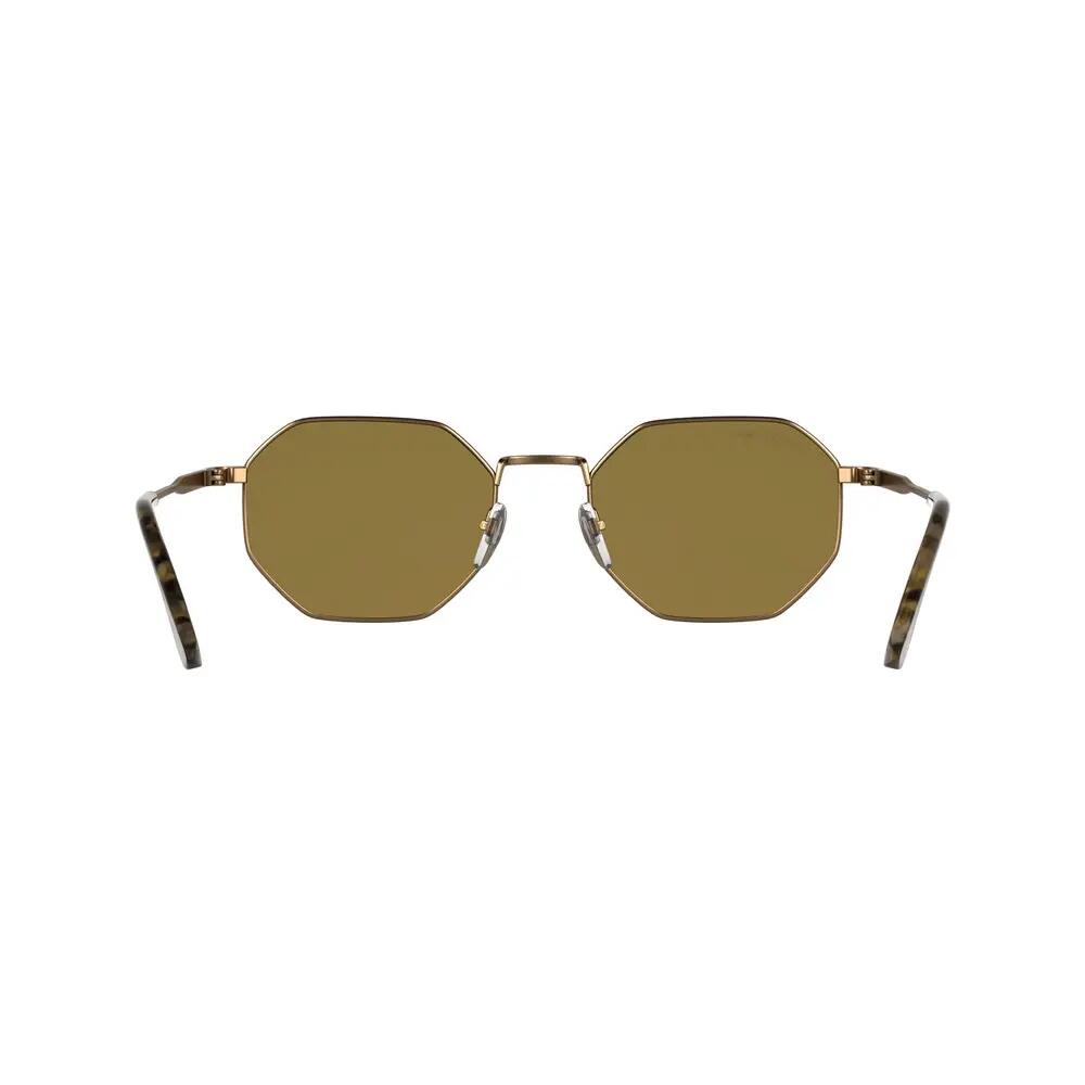 Occhiali da Sole Lacoste L280S 750 in Metallo Unisex 53 mm 4/4