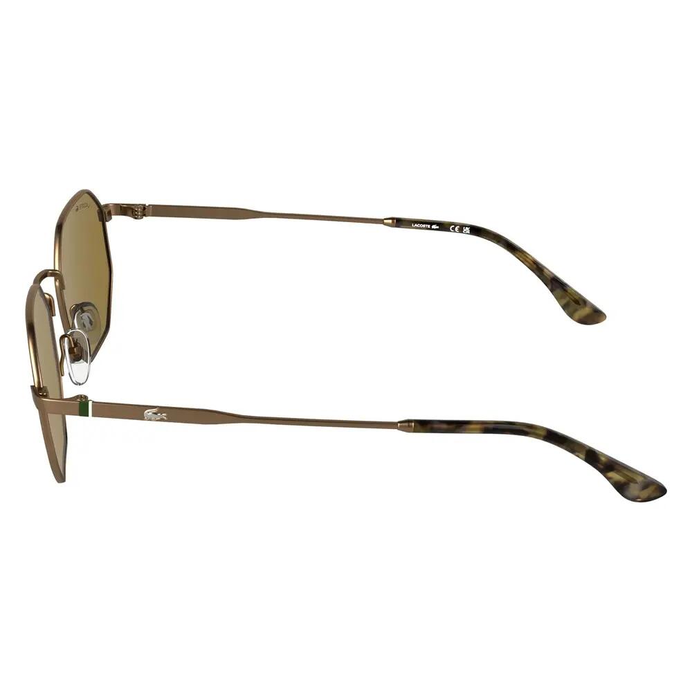 Occhiali da Sole Lacoste L280S 750 in Metallo Unisex 53 mm 3/4