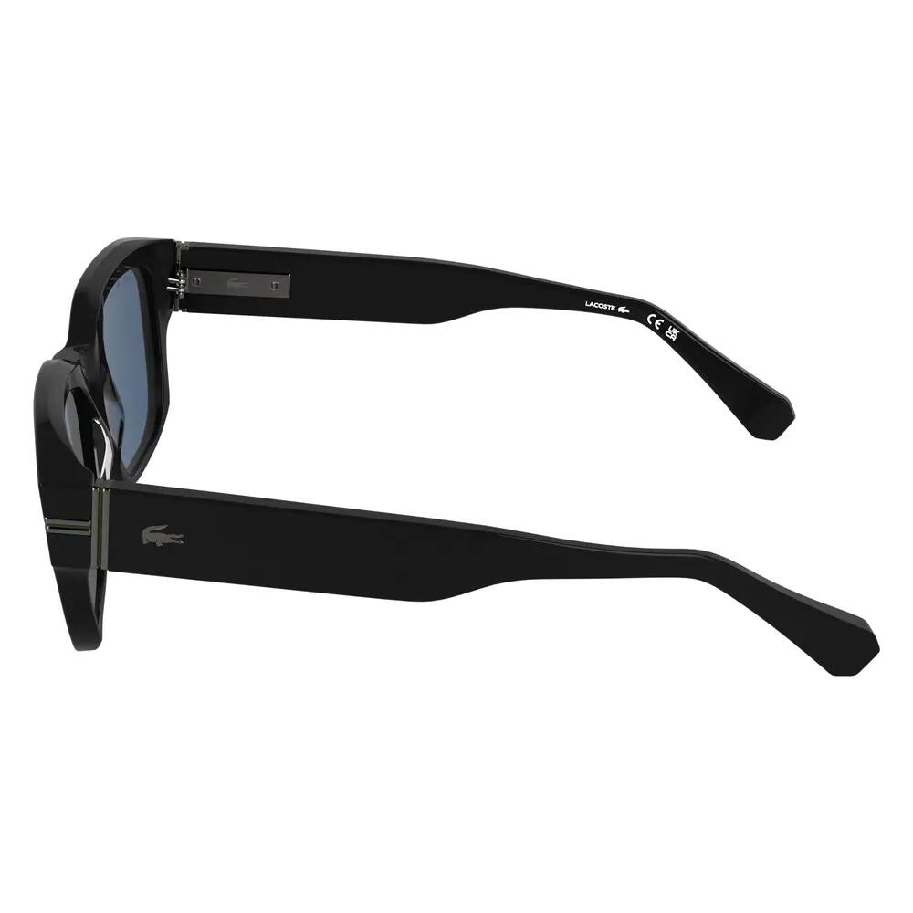 Lunettes de Soleil Lacoste L6093S 001 en Acétate Homme 53 mm 3/4