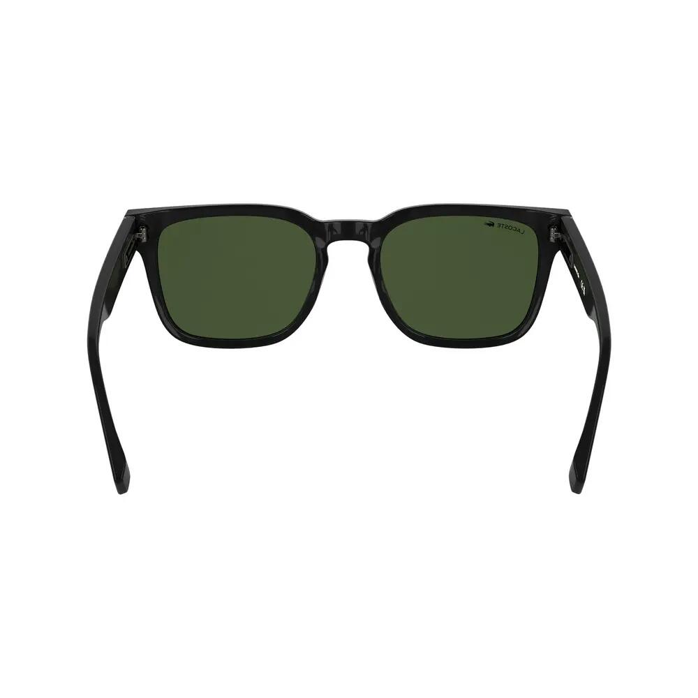 Lunettes de Soleil Lacoste L6065S N 001 en Acétate Homme 54 mm 4/4