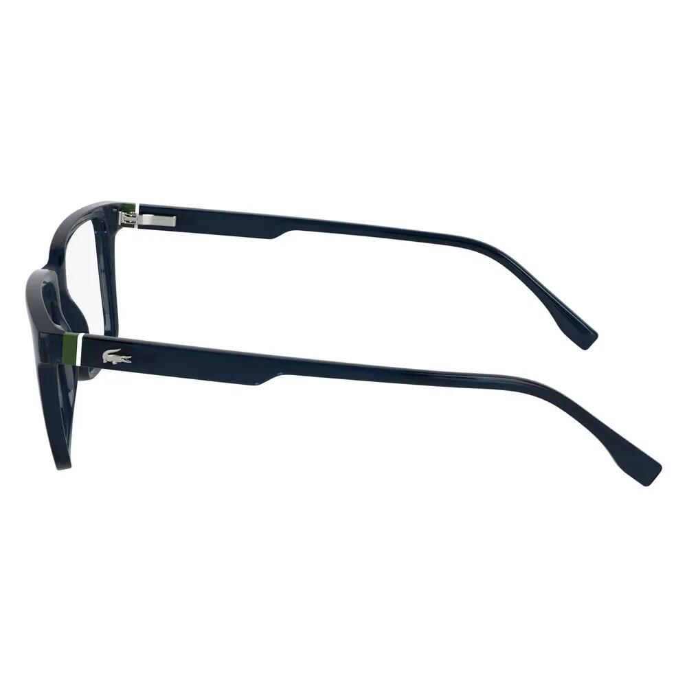 Occhiali da Vista Lacoste L2963 N 410 in Acetato Iniettato Uomo 53 mm 3/4