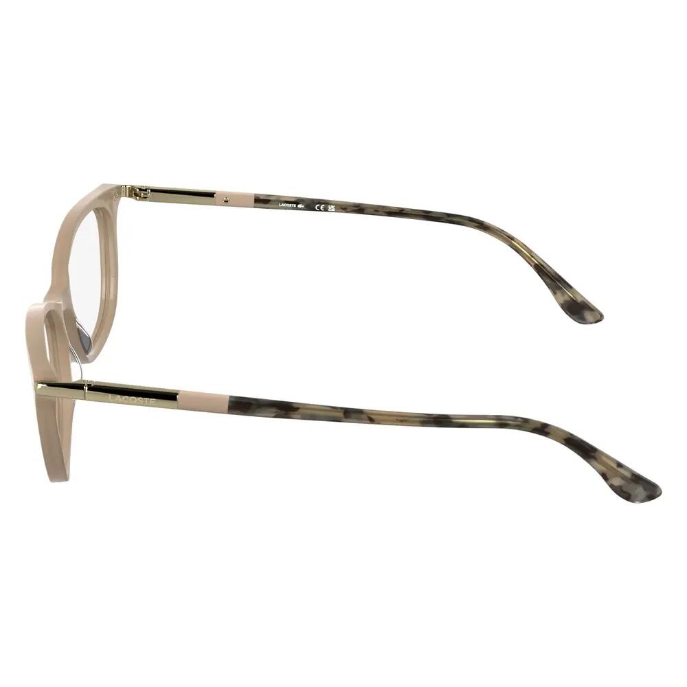 Lunettes de Vue Lacoste L2999 663 en Acétate Femme 54 mm 3/4