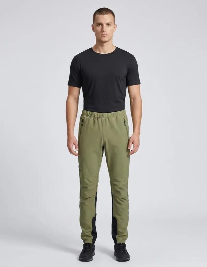 Silvini Herren Winddichte Hose MP1144 Soracte 2/6