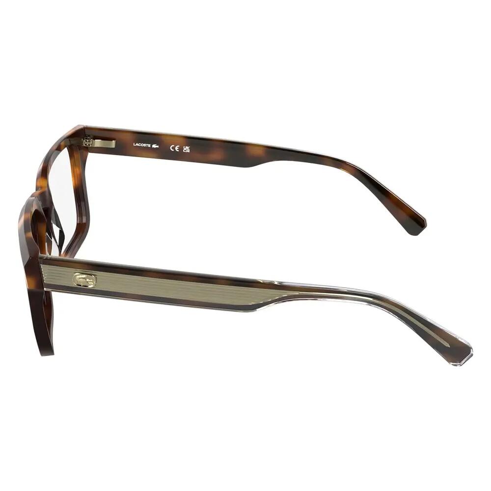 Óculos de Grau Lacoste L4003 214 em Acetato Unissexo 54 mm 3/4