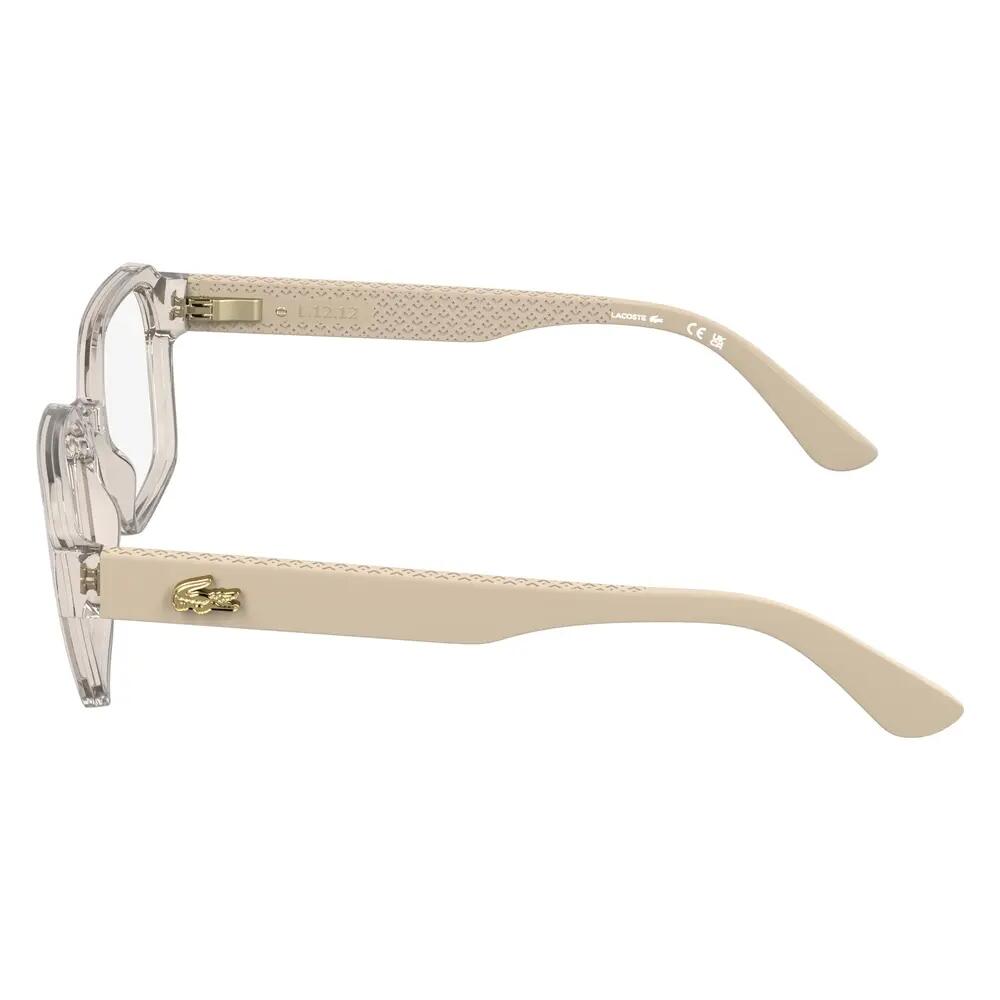 Óculos de Grau Lacoste L4025 264 em Acetato Injetado Mulher 53 mm 3/4