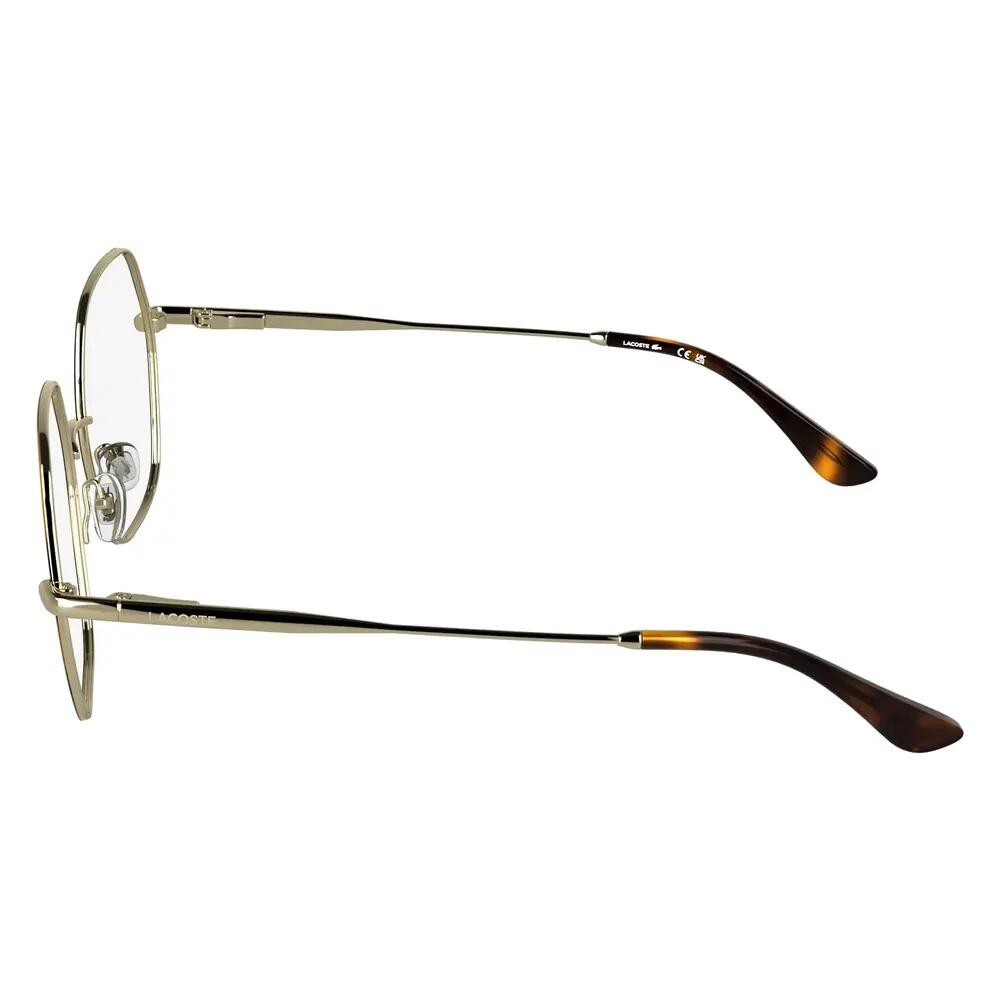 Glasses Lacoste L2327 714 Metal Women 55 mm 3/4