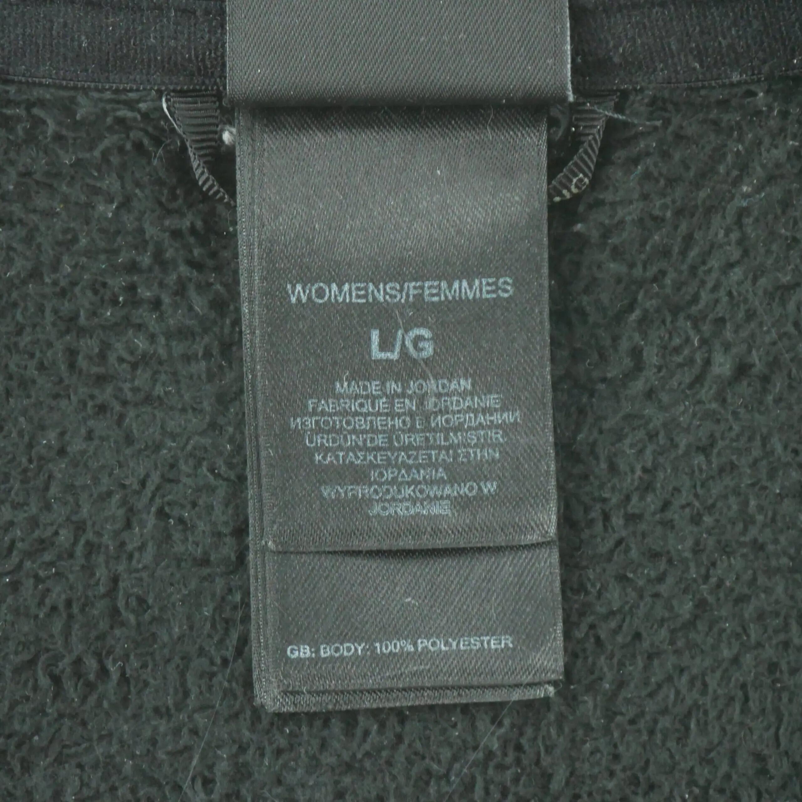 Refurbished - Fleecejacke Damen Osito Stehkragen - Wie neu 7/9
