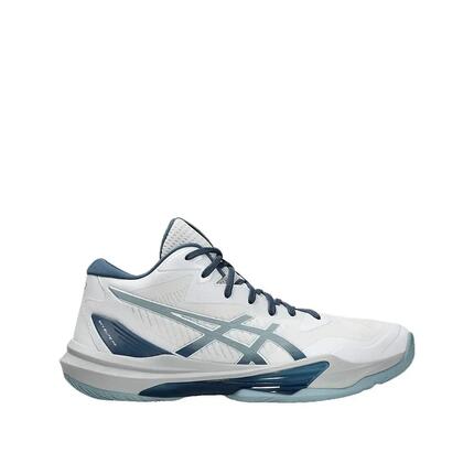 Zapatillas de voleibol ASICS Sky Elite FF MT 3 Blanco/Gris delfín