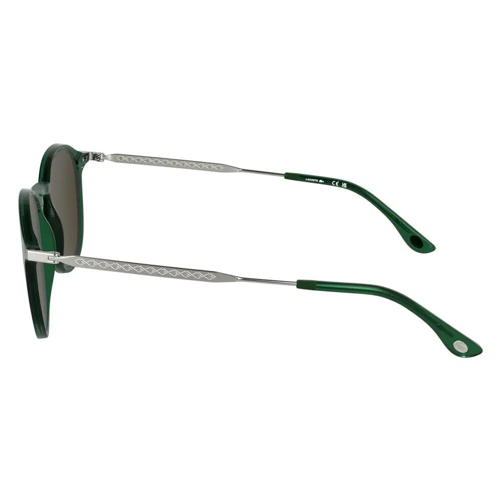 Lunettes de Soleil Lacoste L6061S N 301 en Acétate Injecté Unisexe 52 mm 3/4