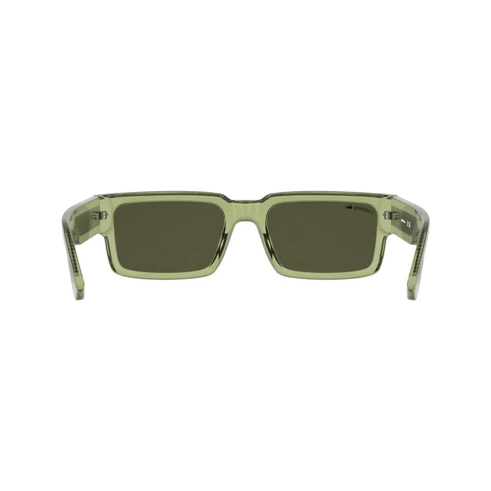 Lunettes de Soleil Lacoste L6082S 301 en Acétate Injecté Unisexe 55 mm 4/4