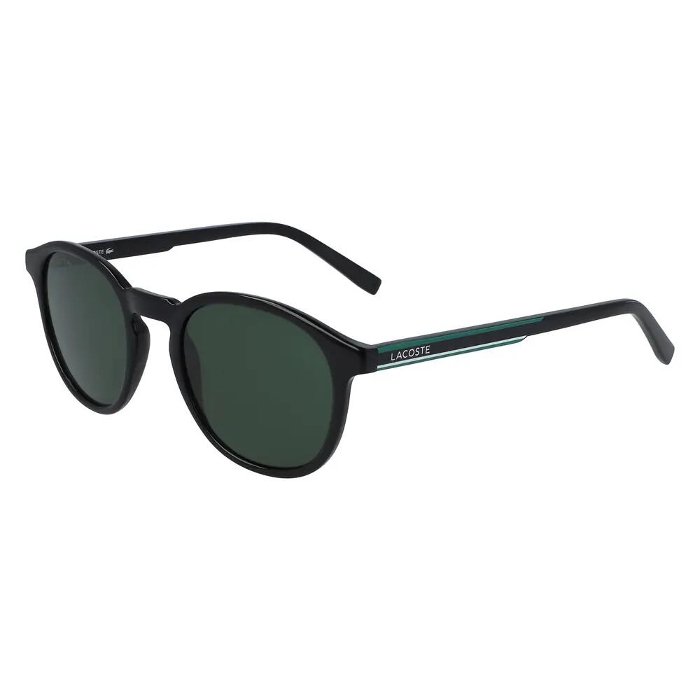 BLACK / GREEN