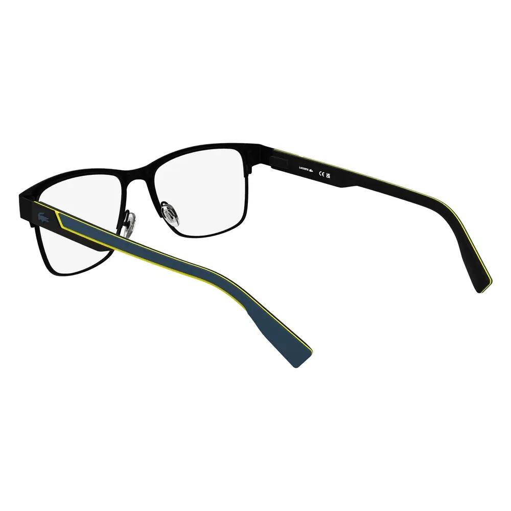 Lunettes de Vue Lacoste L2307MAG-SET N 002 en Métal Homme 55 mm 4/4