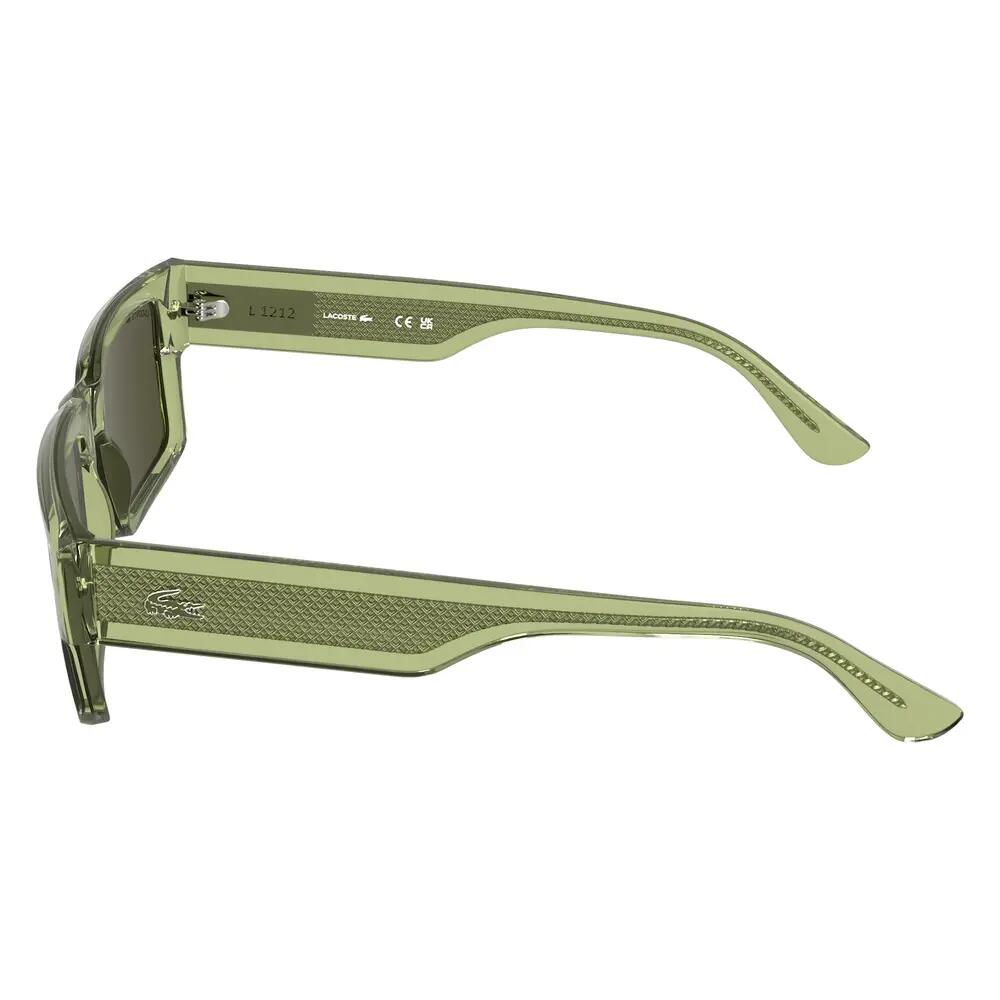 Lunettes de Soleil Lacoste L6082S 301 en Acétate Injecté Unisexe 55 mm 3/4