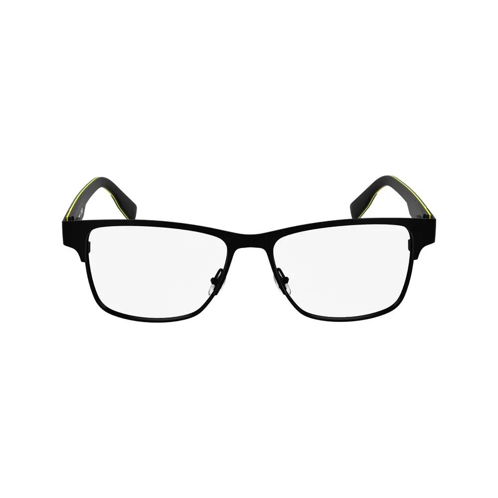 Lunettes de Vue Lacoste L2307MAG-SET N 002 en Métal Homme 55 mm 3/4