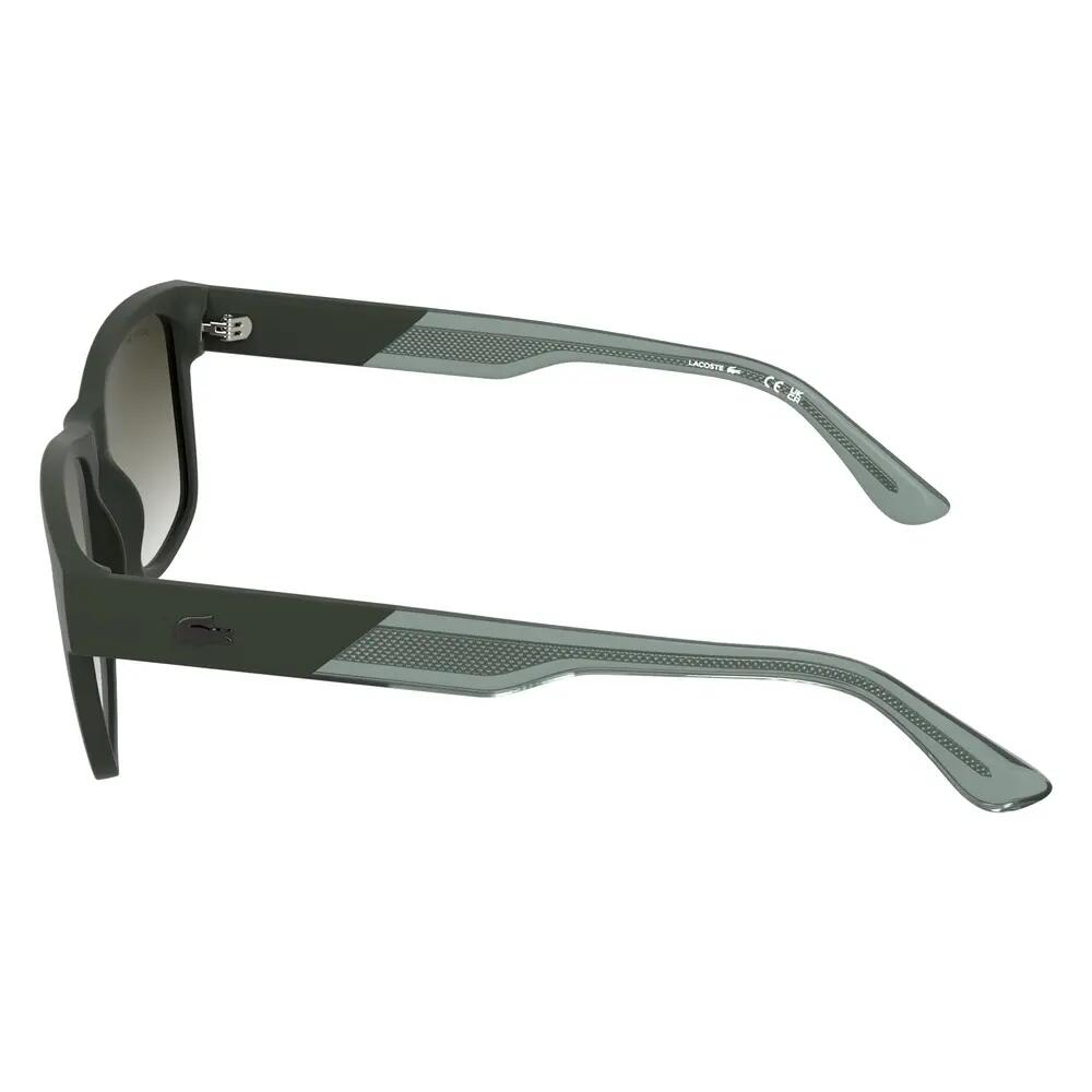 Lunettes de Soleil Lacoste L6084S 275 en Acétate Injecté Homme 56 mm 3/4