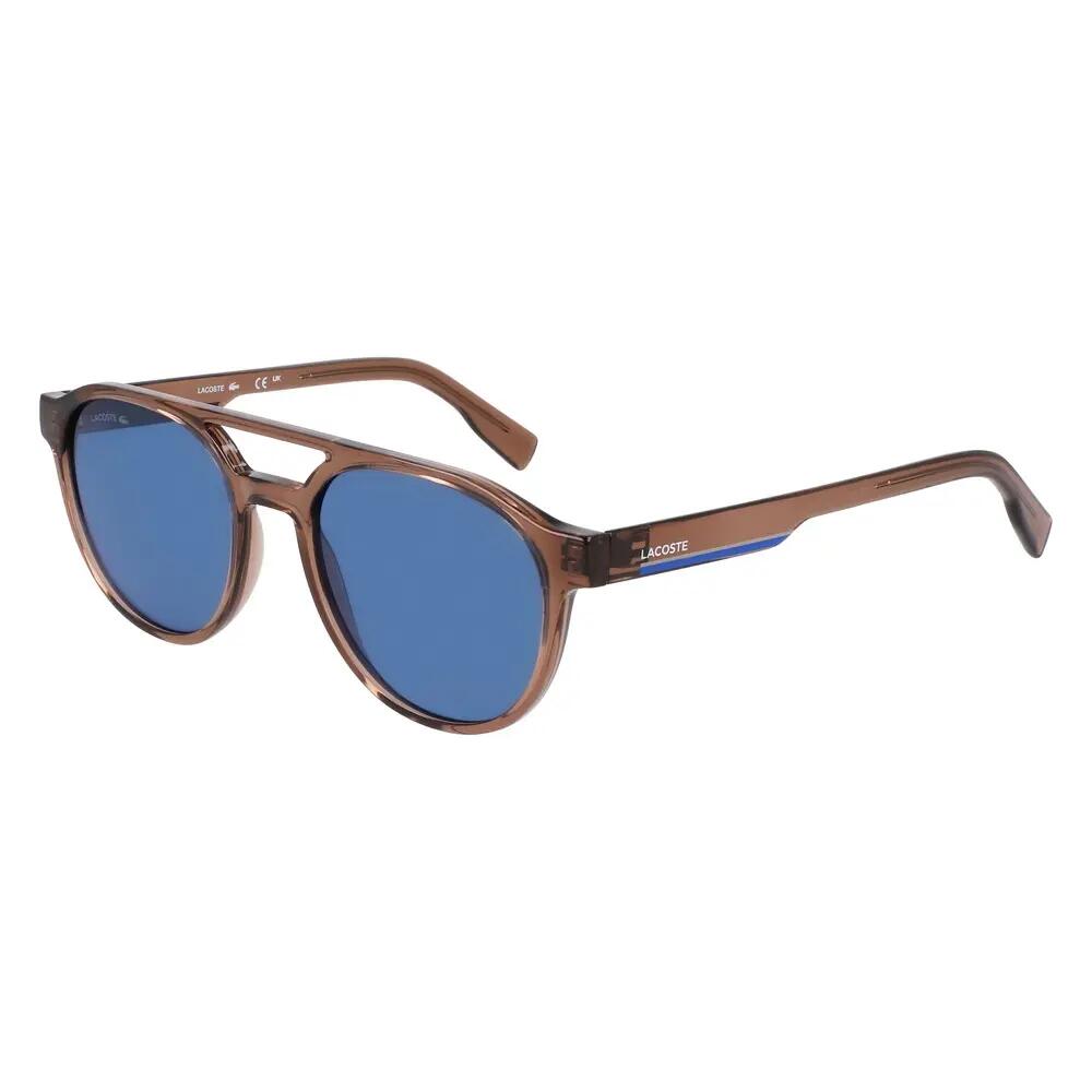 Слънчеви Очила Lacoste L6008S N 210 от Инжекционен Ацетат Мъжки 53 mm