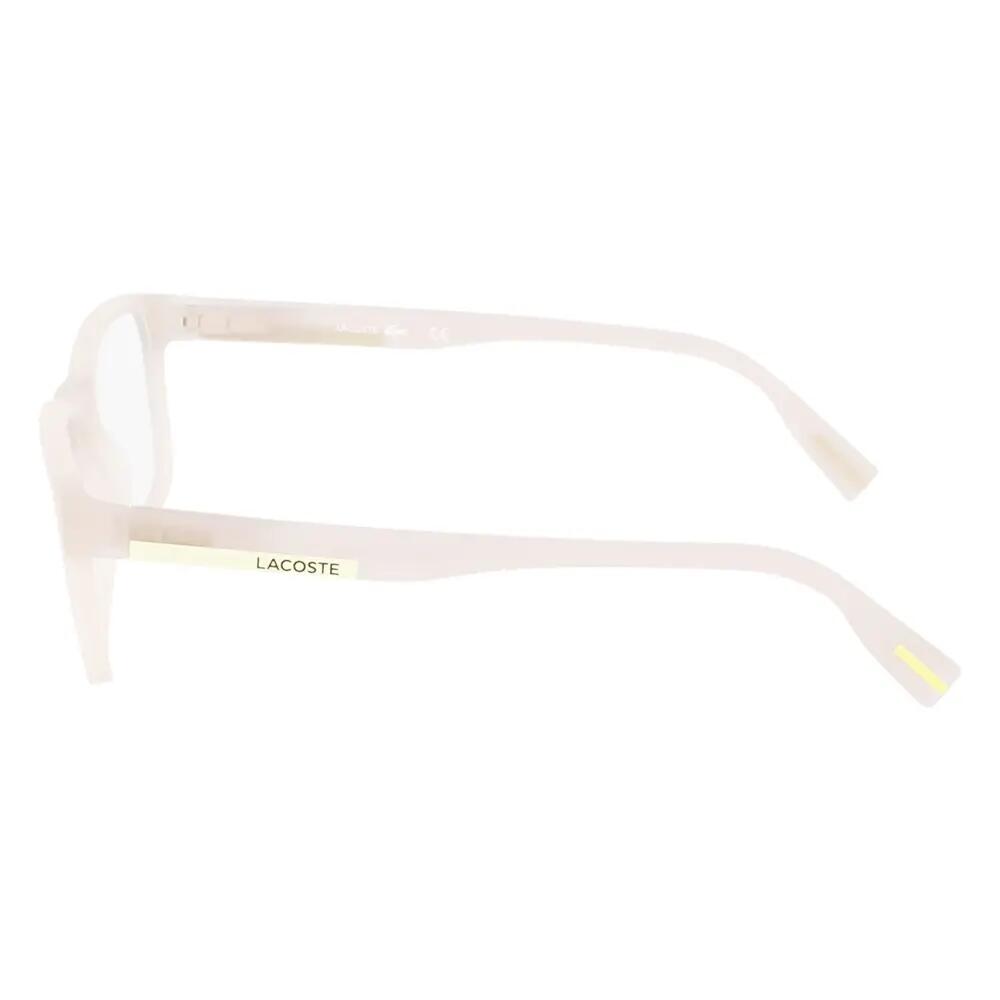Glasses Lacoste L3649 N 035 52 Injected Acetate Boys 3/4