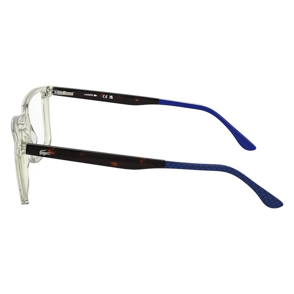 Óculos de Grau Lacoste L2992 N 264 53 em Acetato Homem 3/4
