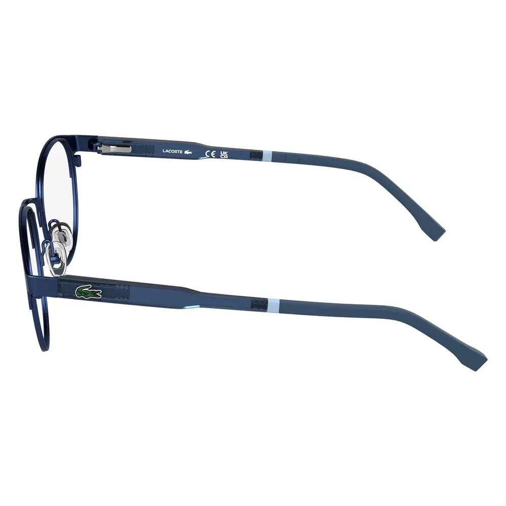 Lunettes de Vue Lacoste L3115 424 en Métal Garçon 48 mm 3/4