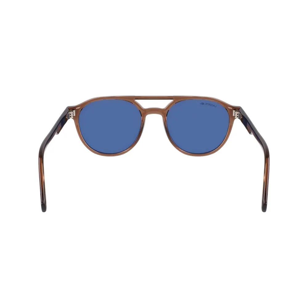 Óculos de Sol Lacoste L6008S N 210 em Acetato Injetado Homem 53 mm 4/4