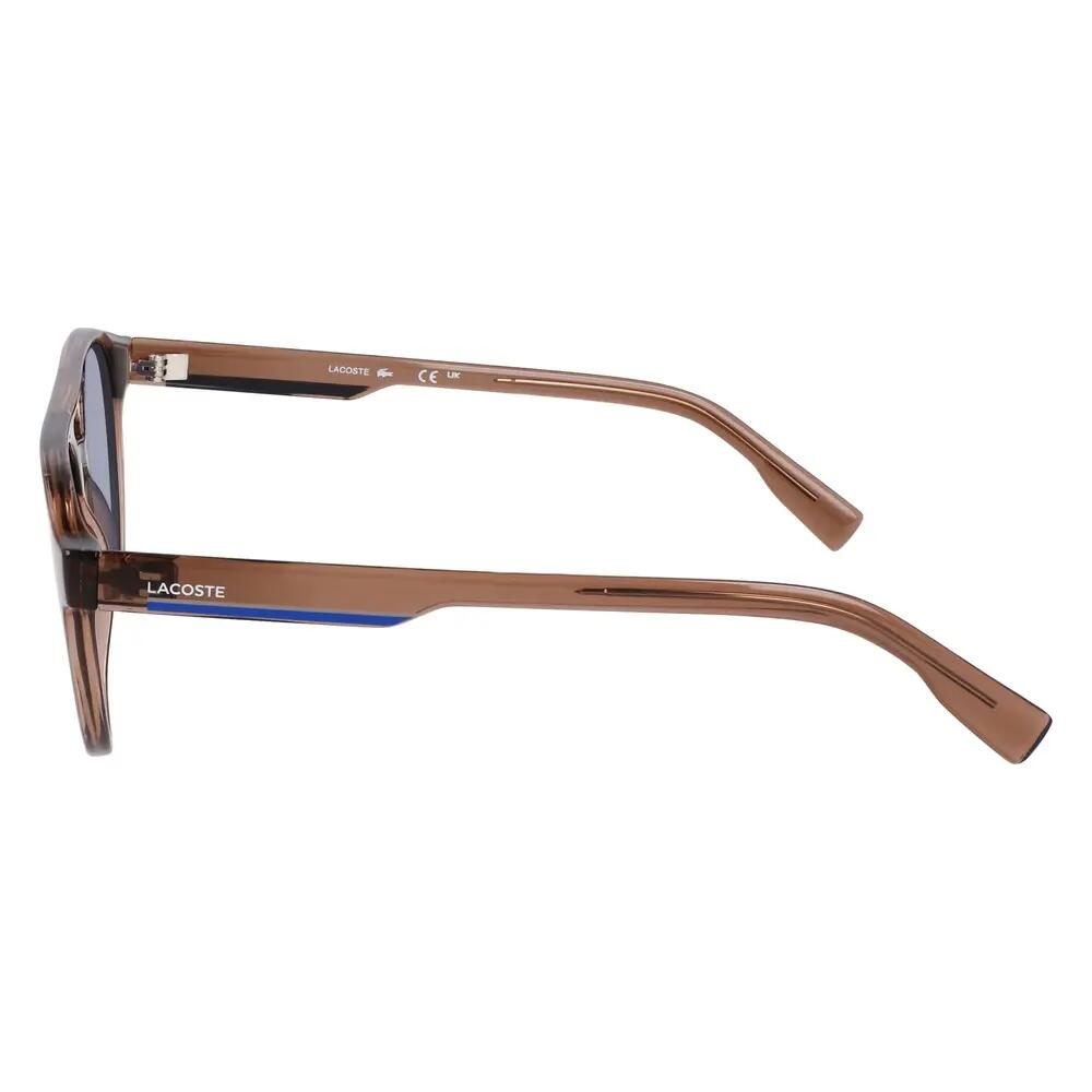 Óculos de Sol Lacoste L6008S N 210 em Acetato Injetado Homem 53 mm 3/4