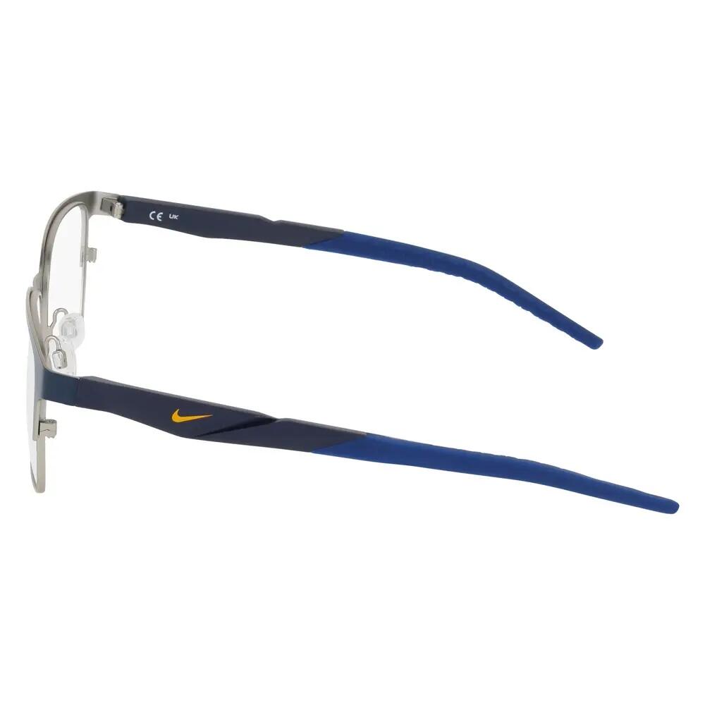 Bril Nike 8185 410 van Metaal Heren 56 mm 3/4
