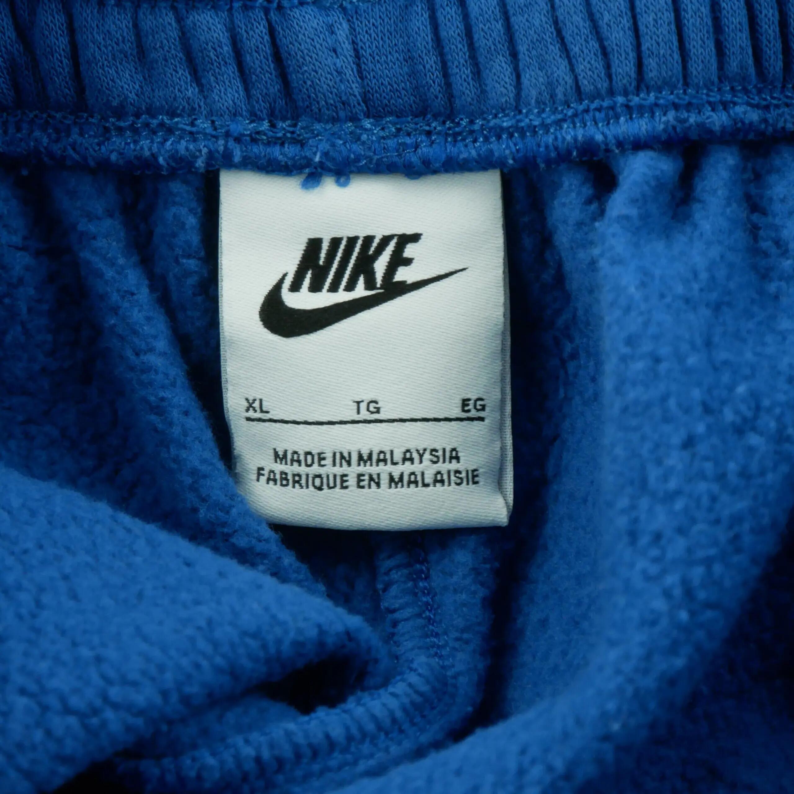 Seconde vie - Jogging Homme Club Fleece Bleu - Bon état 7/9