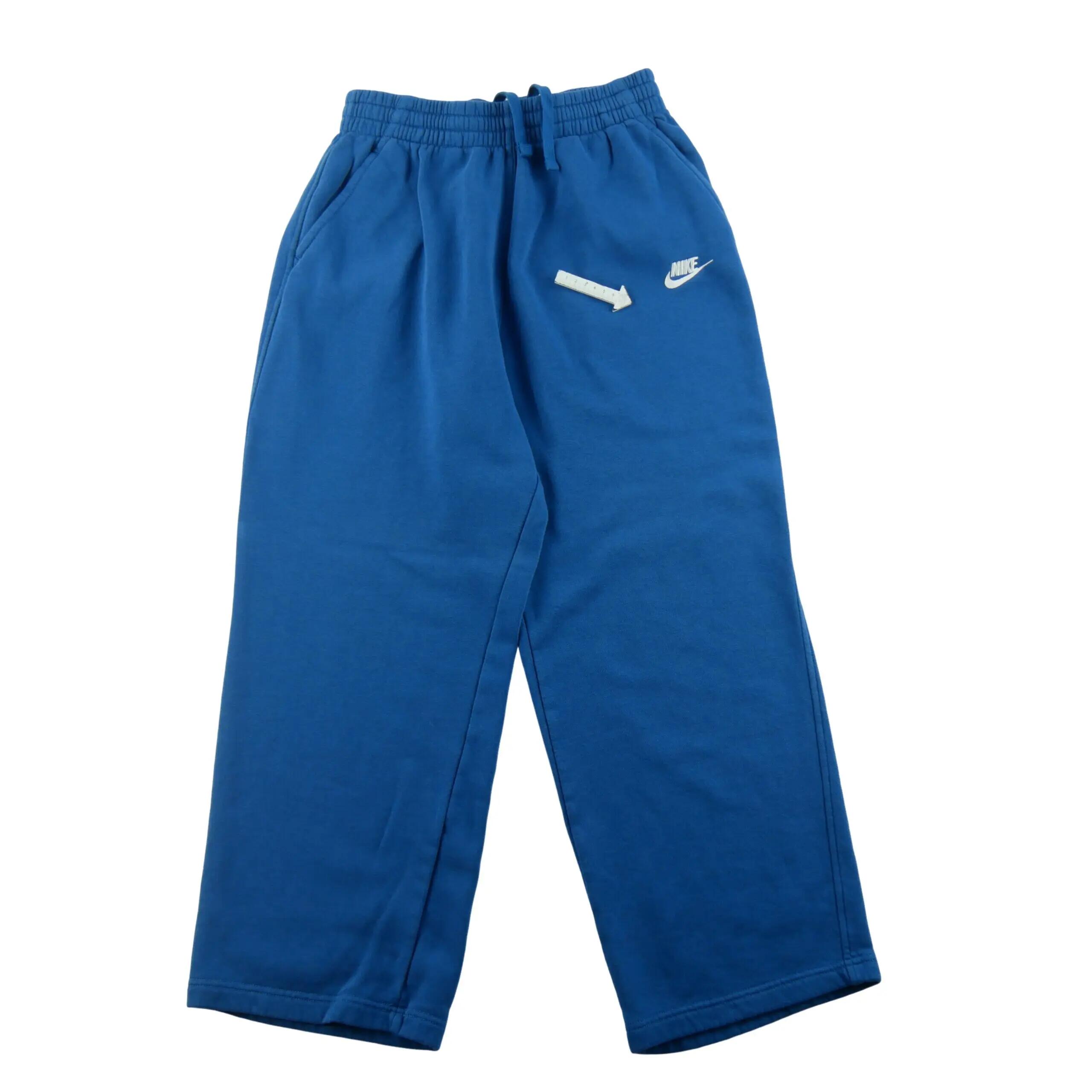 Seconde vie - Jogging Homme Club Fleece Bleu - Bon état 5/9