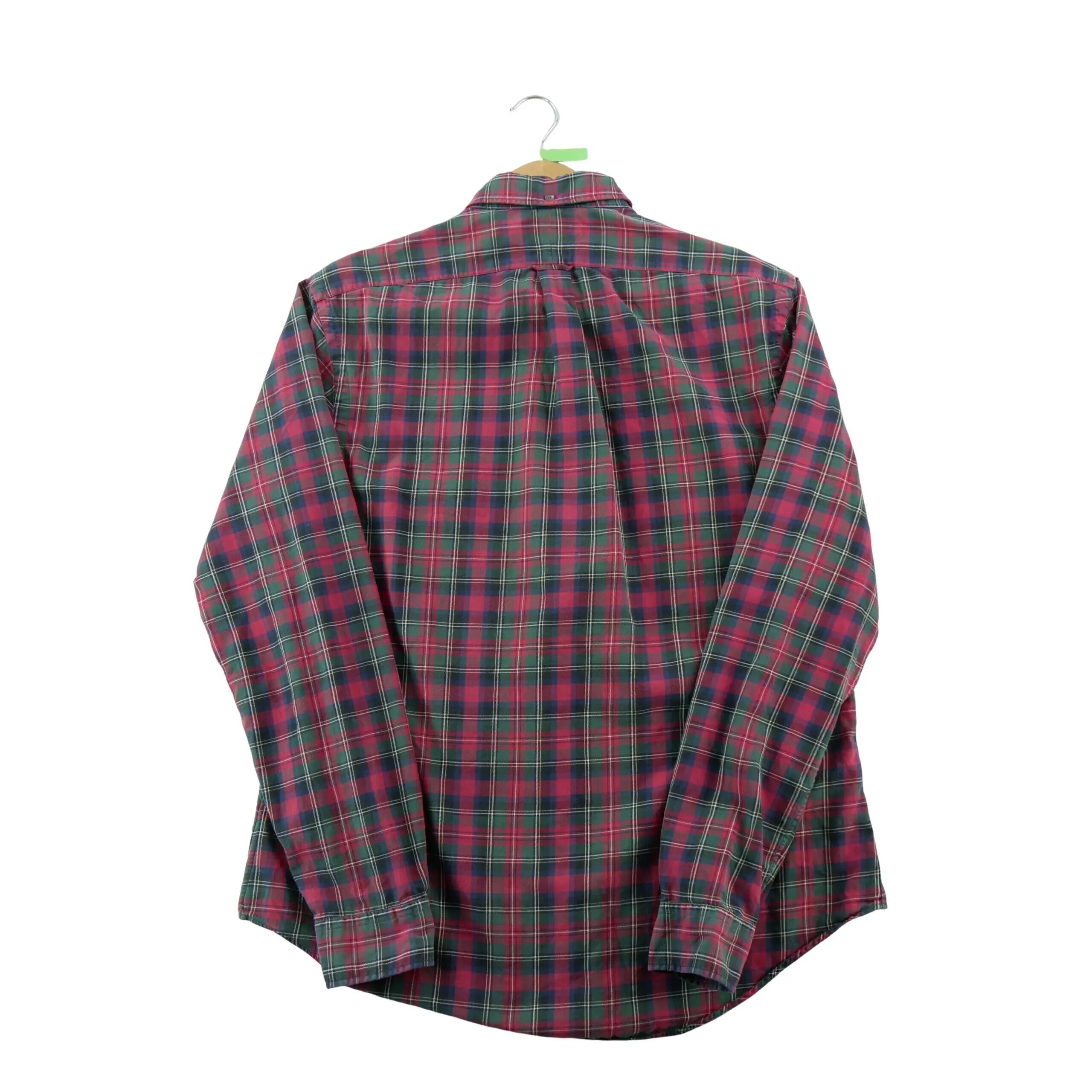 Seconde vie - Chemise classiques Homme à carreaux - Très bon état 2/7