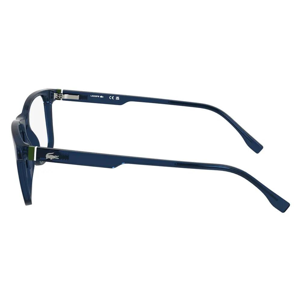 Occhiali da Vista Lacoste L2974 N 410 53 in Acetato Iniettato Uomo 3/4