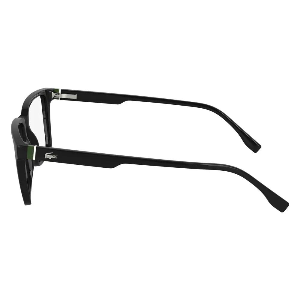 Occhiali da Vista Lacoste L2963 N 001 in Acetato Iniettato Uomo 53 mm 3/4