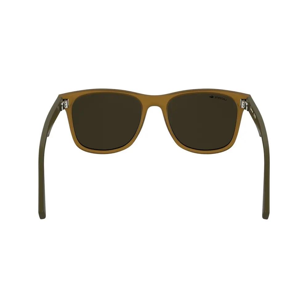 Lunettes de Soleil Lacoste L6054S N 210 en Acétate Injecté Homme 55 mm 4/4