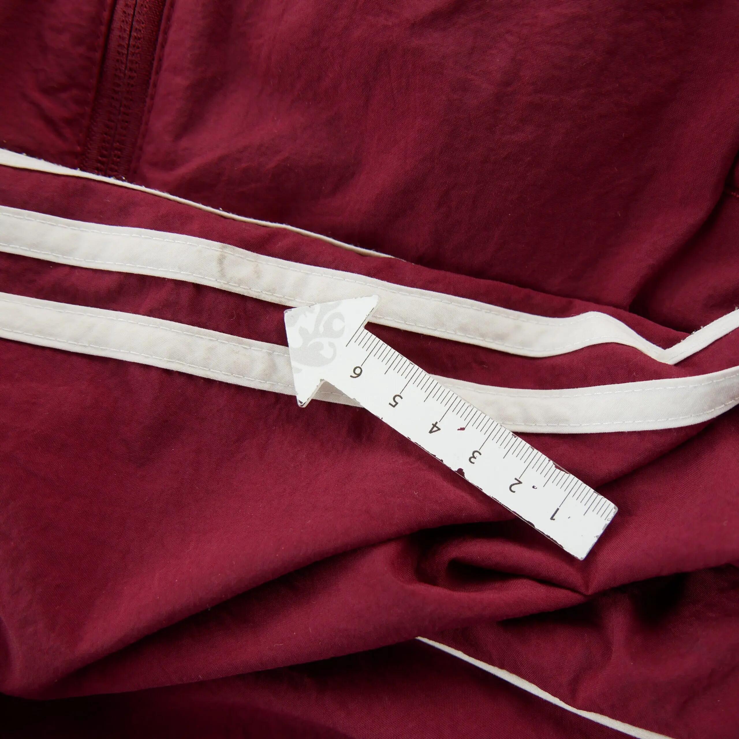 Second life - Męski wiatrówka SST Windbreaker Nylon - Stan dobry 7/11