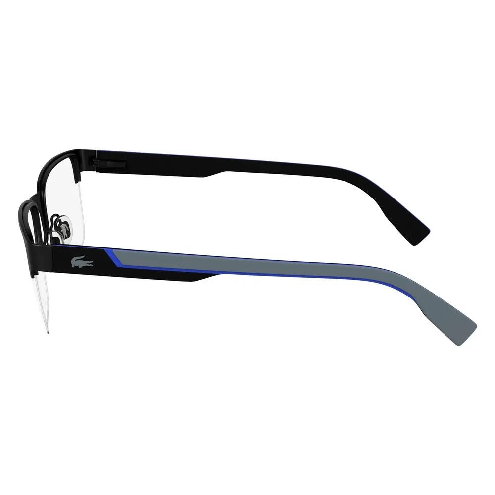 Glasses Lacoste L2305 N 001 57 Metal Men 3/4