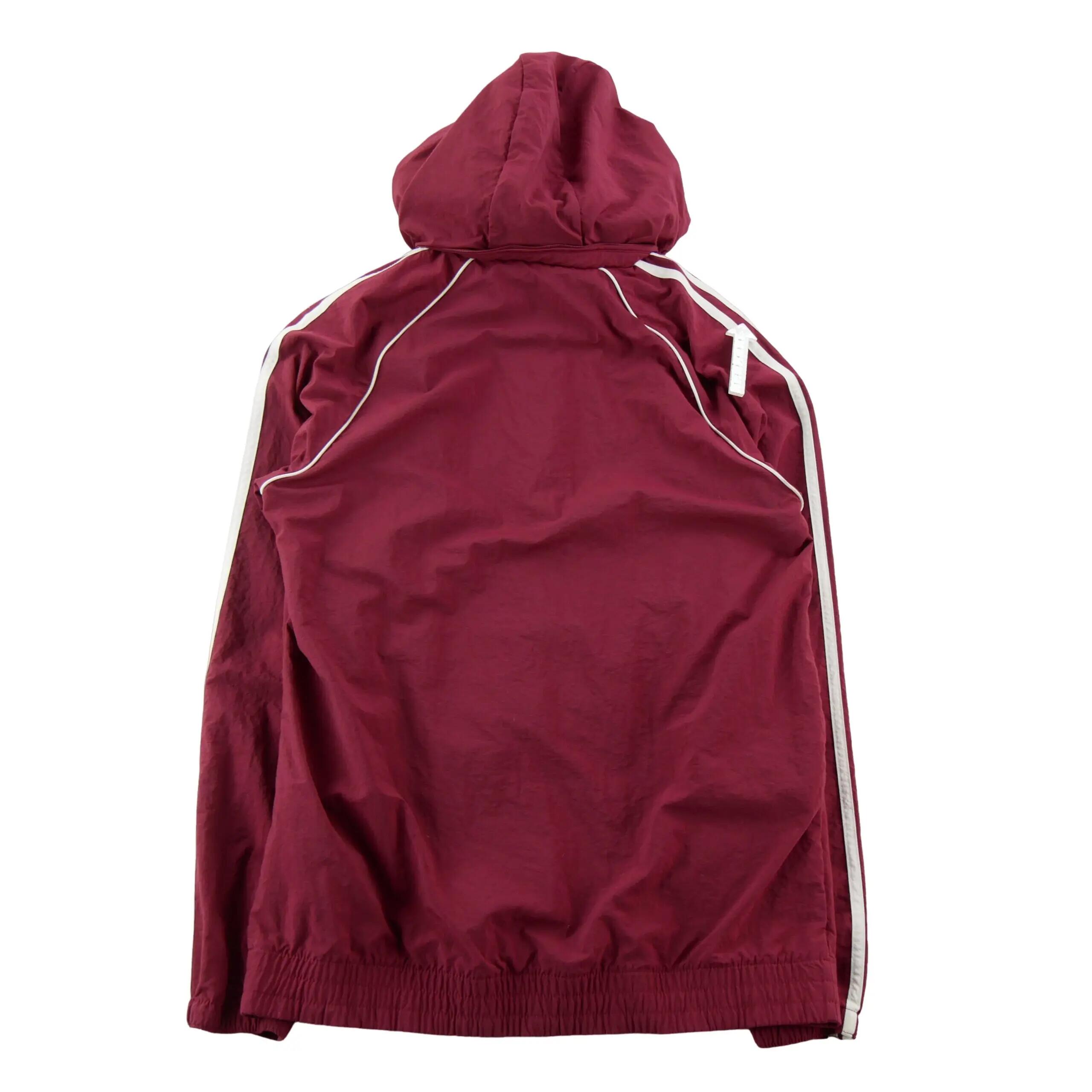 Second life - Męski wiatrówka SST Windbreaker Nylon - Stan dobry 6/11