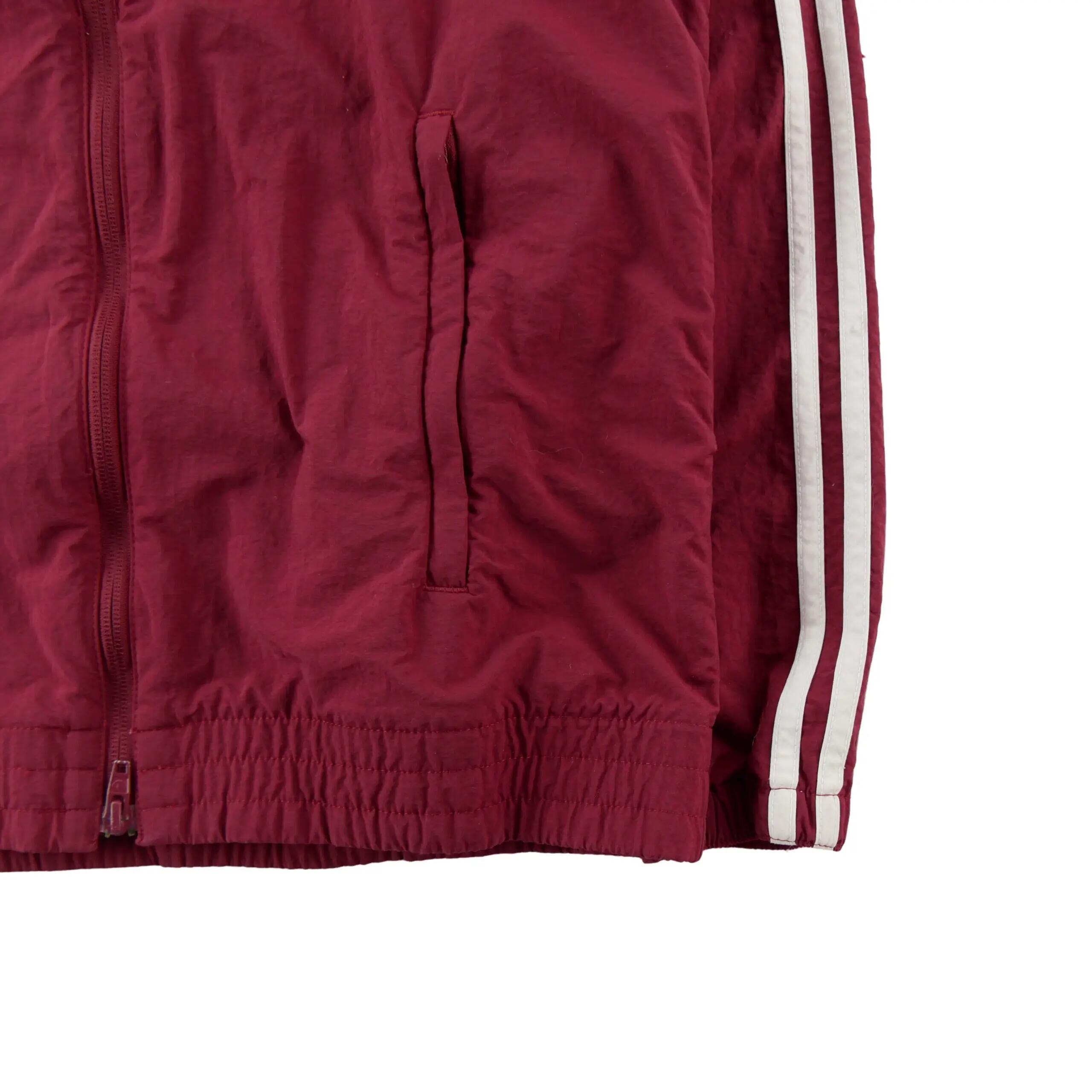 Second life - Męski wiatrówka SST Windbreaker Nylon - Stan dobry 5/11