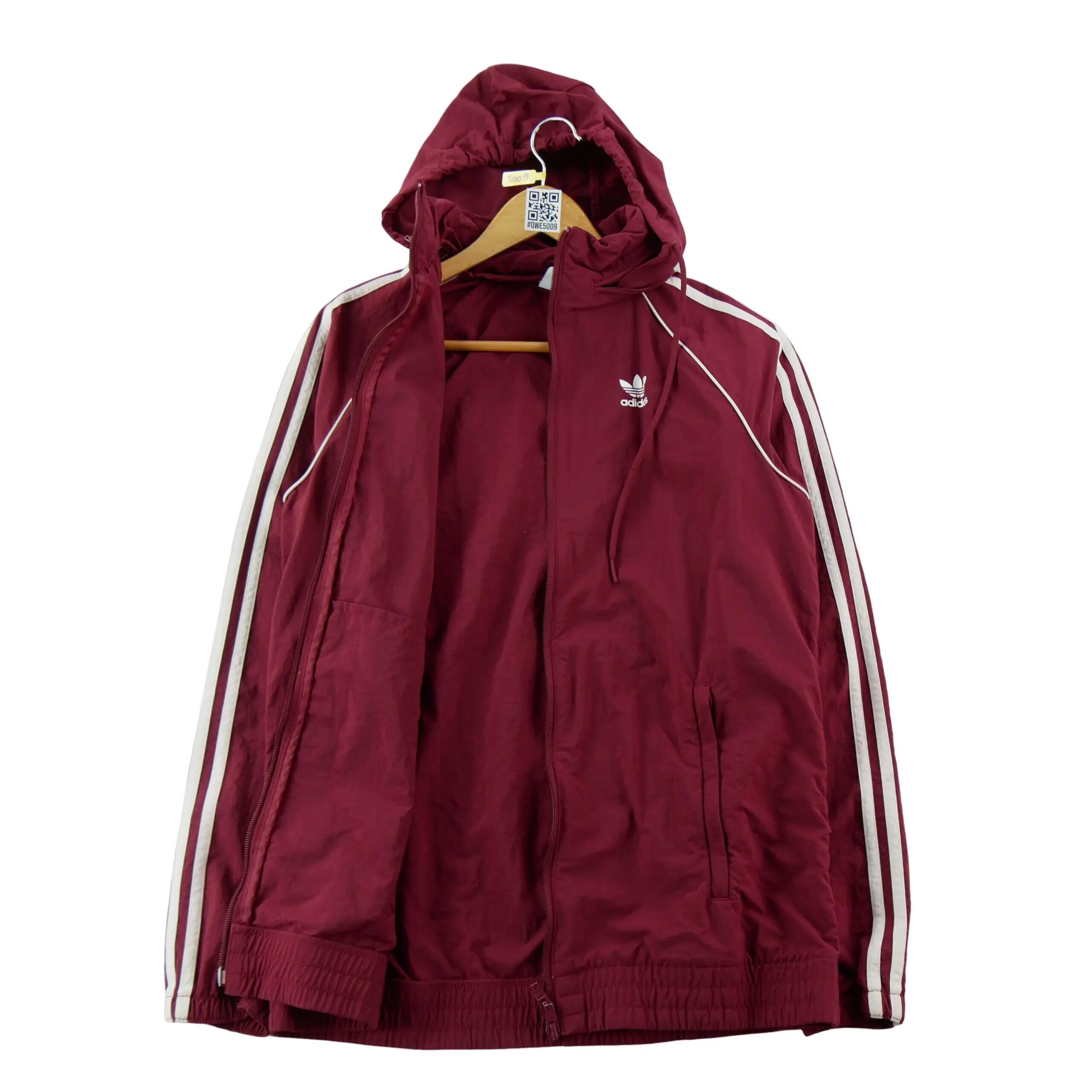 Second life - Męski wiatrówka SST Windbreaker Nylon - Stan dobry 3/11