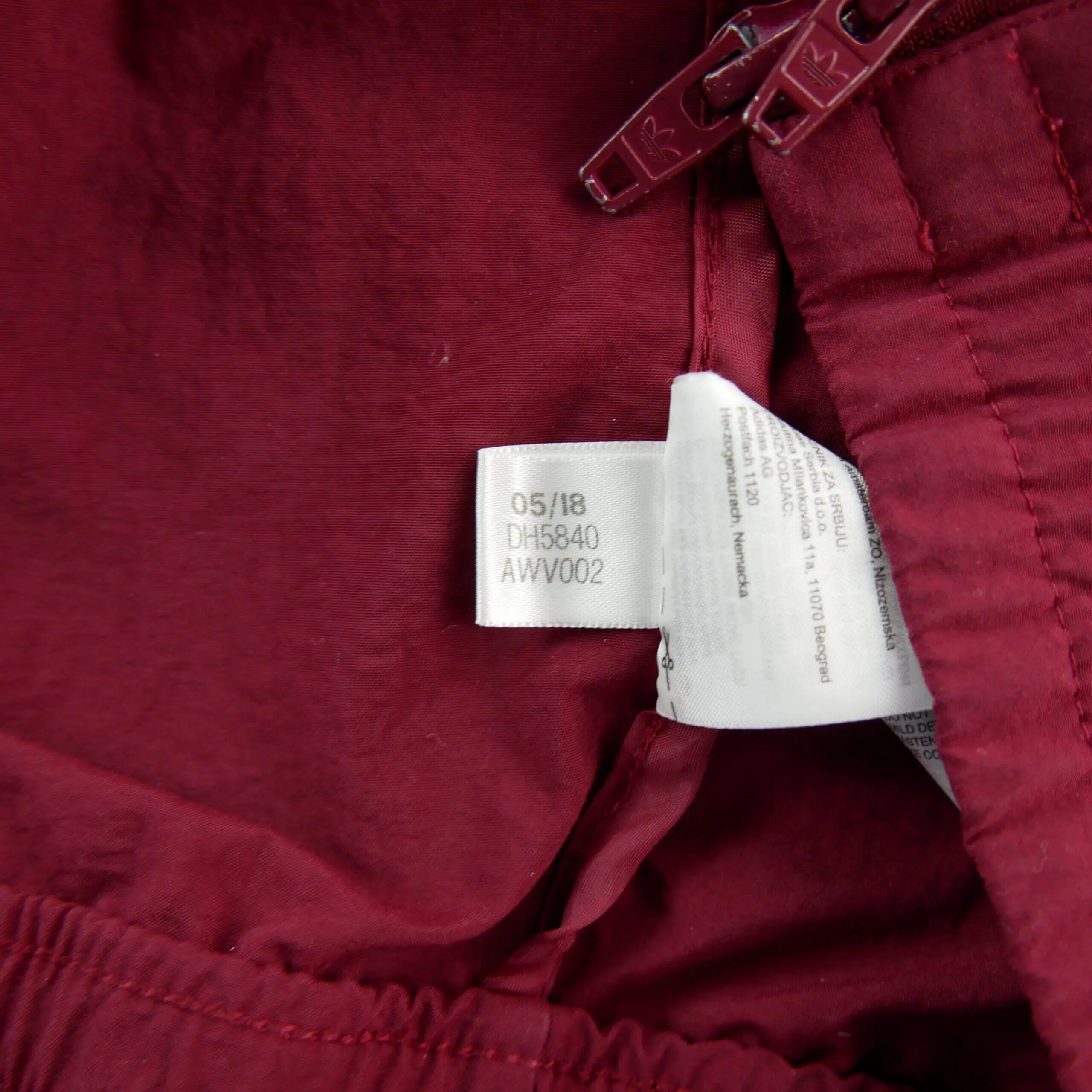 Second life - Męski wiatrówka SST Windbreaker Nylon - Stan dobry 11/11