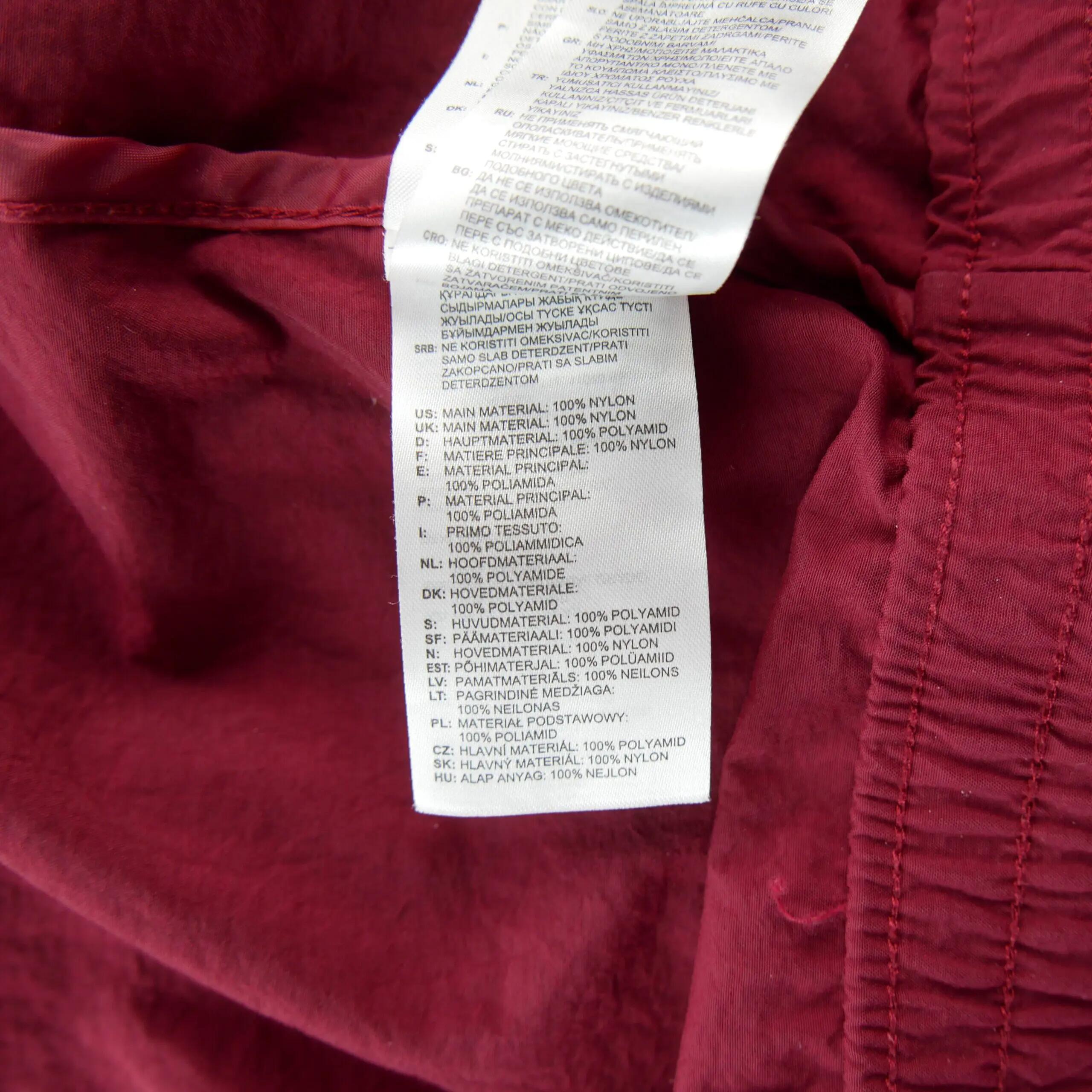 Second life - Męski wiatrówka SST Windbreaker Nylon - Stan dobry 10/11