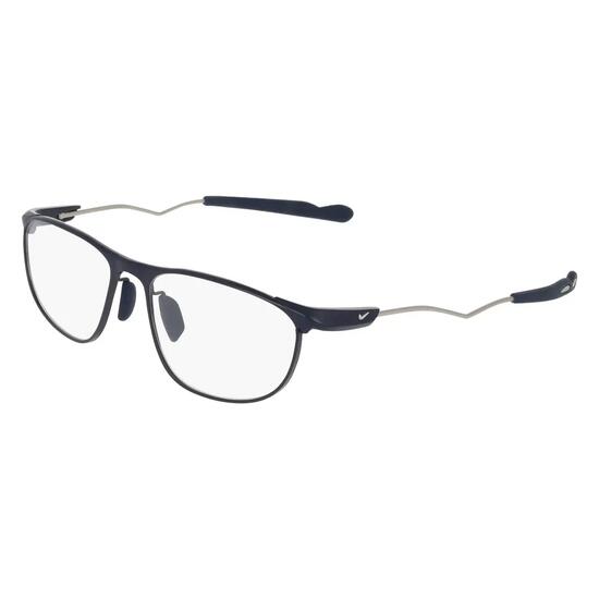 Gafas de Vista Nike 6096 001 de Titanio Hombre 56 mm