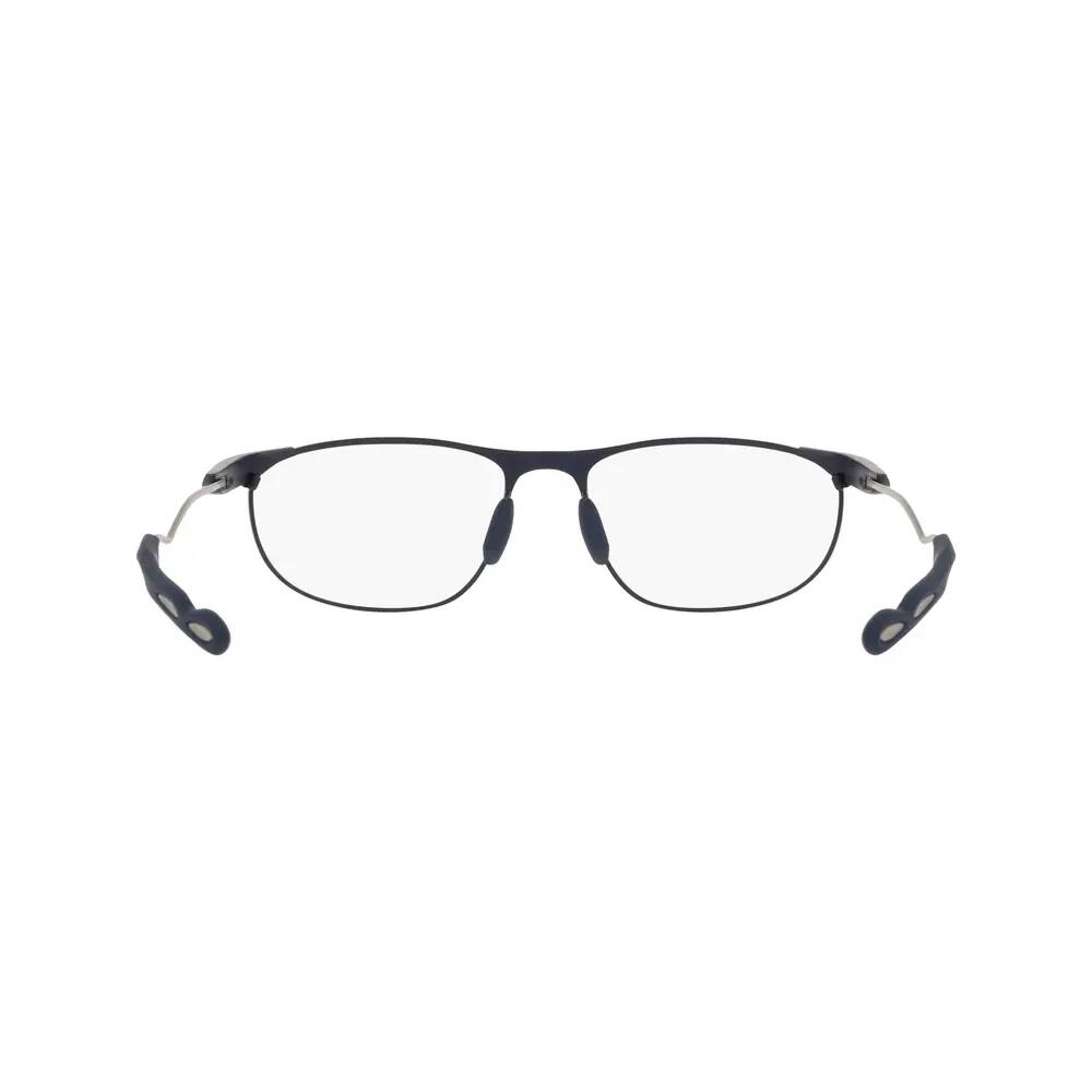 Occhiali da Vista Nike 6096 410 in Titanio Uomo 56 mm 4/4