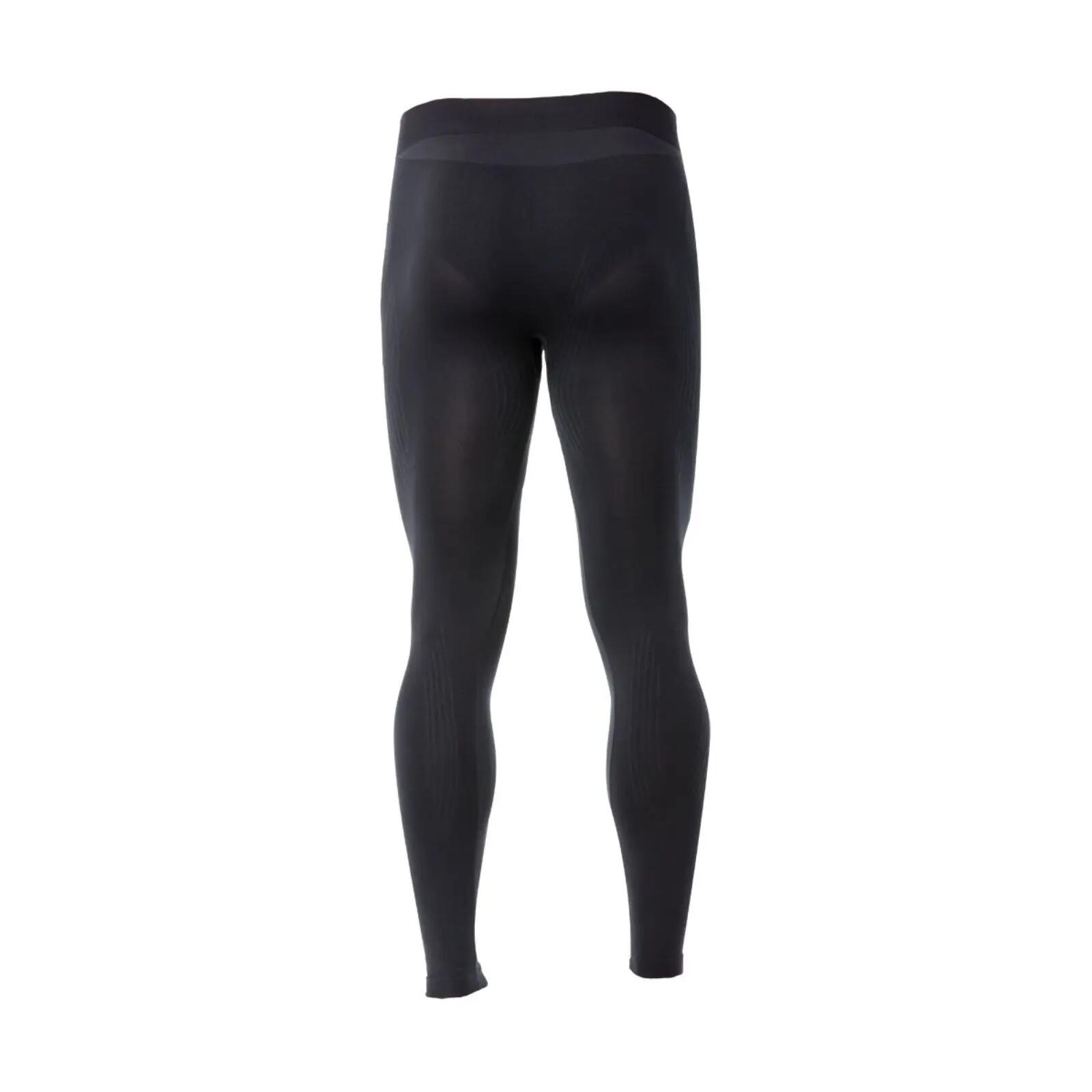 Legging thermique homme football sports collectifs respirant Vivasport 2/2